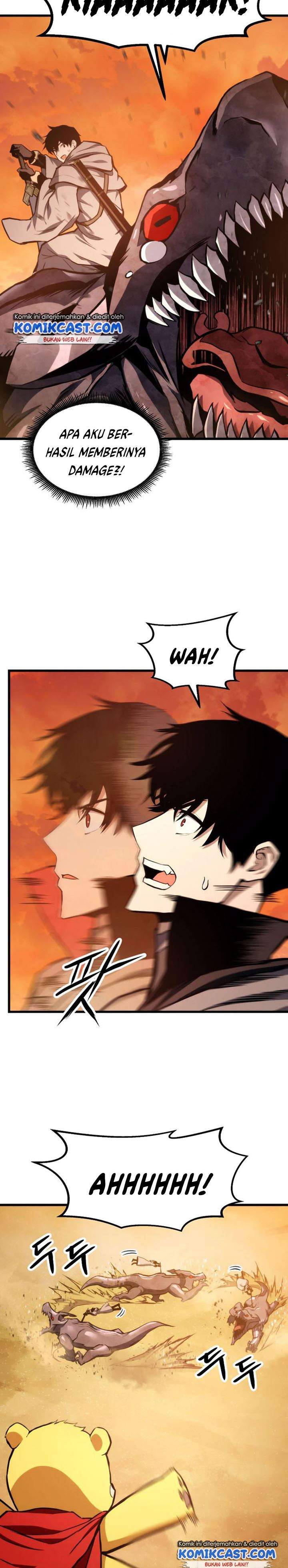 Ranker’s Return (Remake) Chap 25 - Next Chap 26