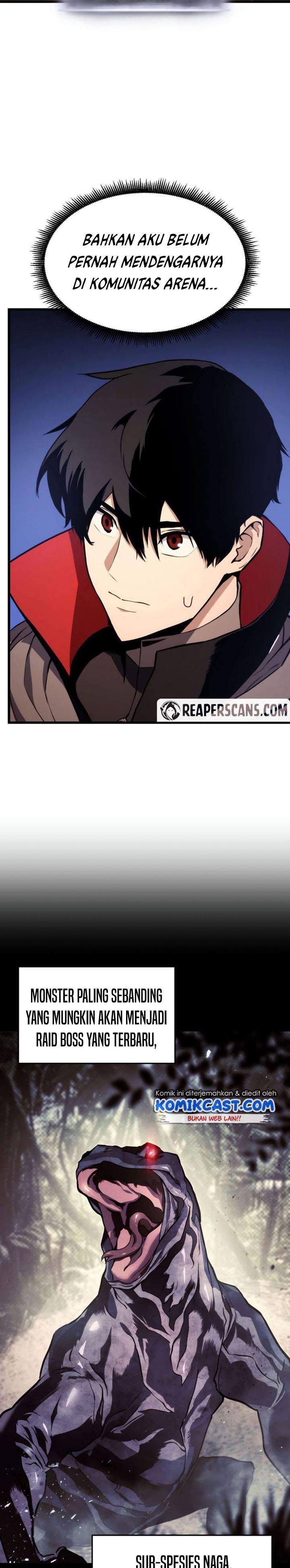 Ranker’s Return (Remake) Chap 25 - Next Chap 26