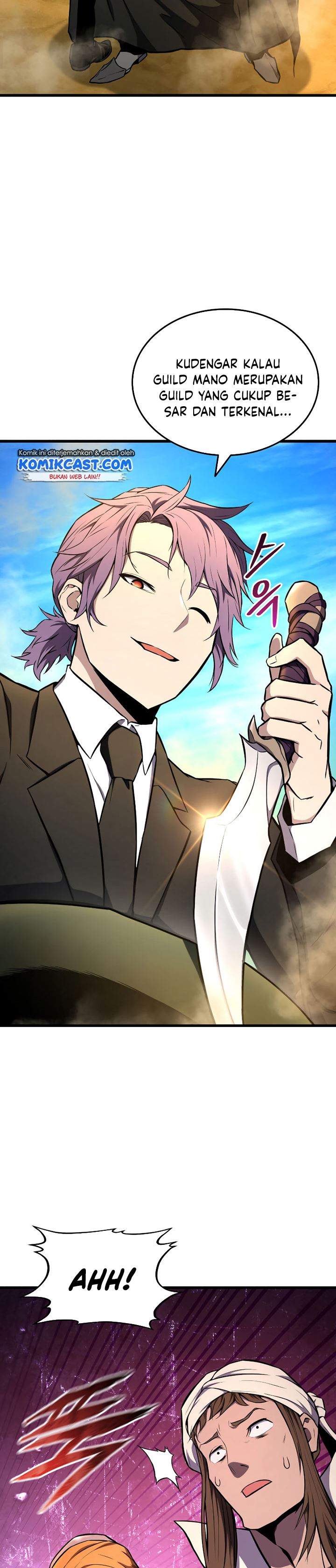 Ranker’s Return (Remake) Chap 27 - Next Chap 28