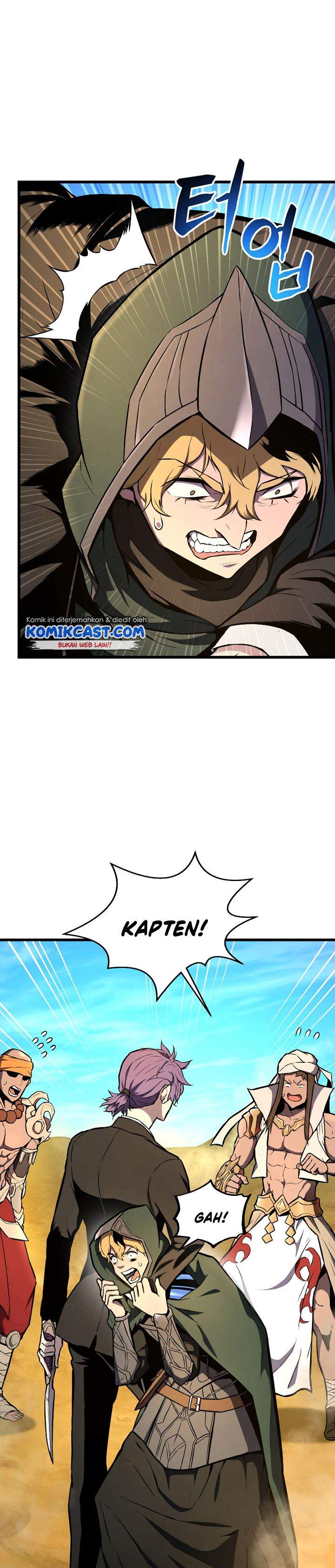 Ranker’s Return (Remake) Chap 27 - Next Chap 28
