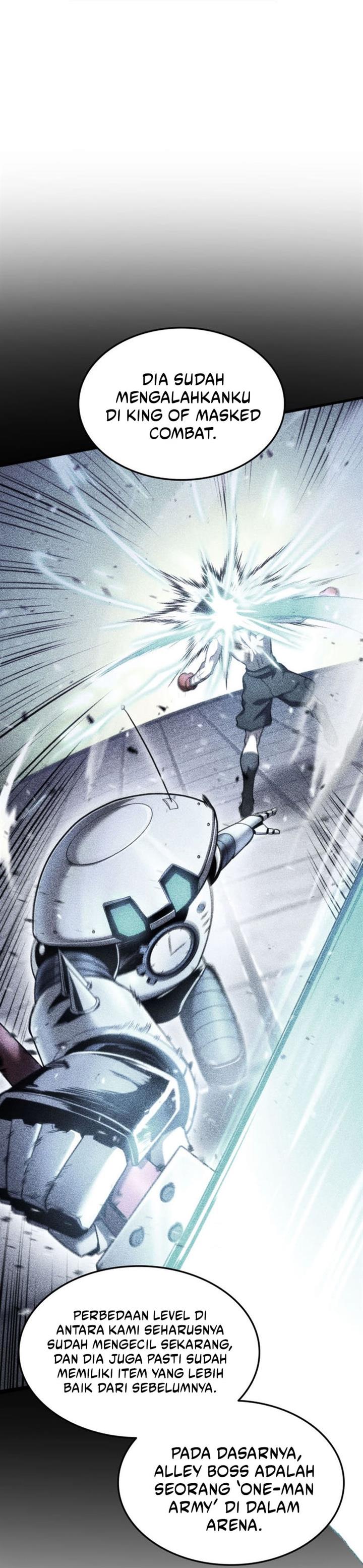 Ranker’s Return (Remake) Chap 76 - Next Chap 77