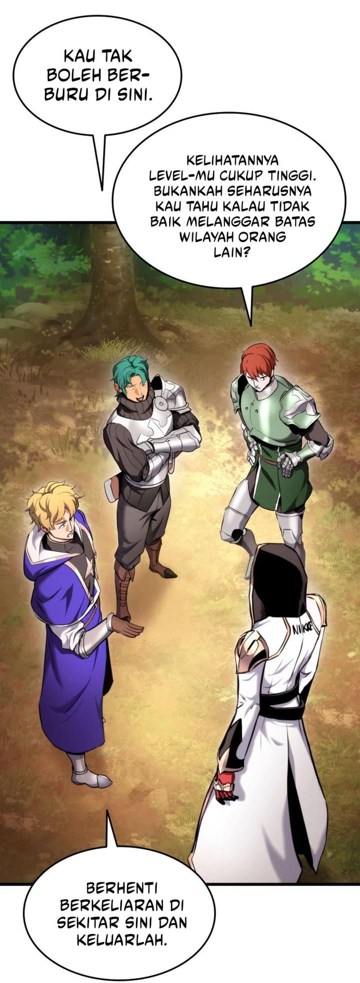 Ranker’s Return (Remake) Chap 76 - Next Chap 77