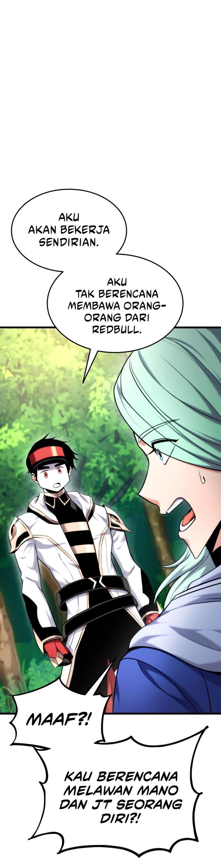 Ranker’s Return (Remake) Chap 76 - Next Chap 77