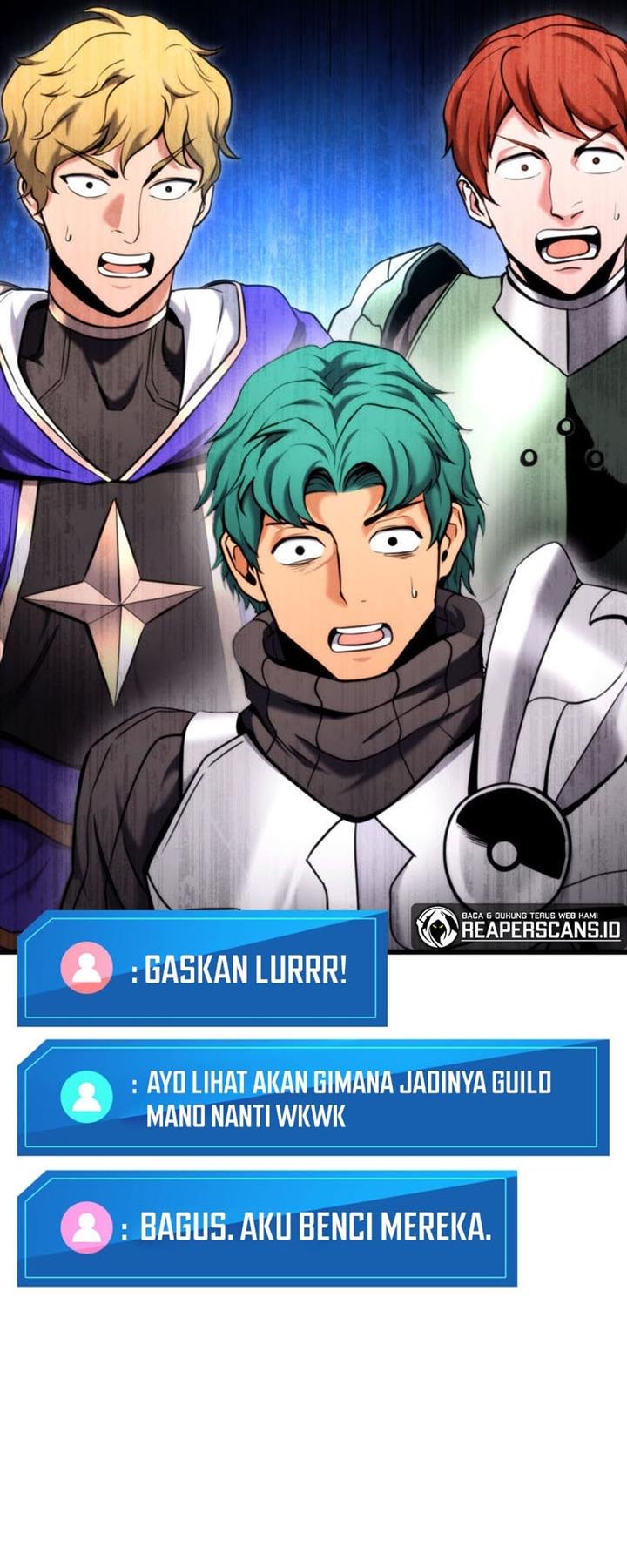 Ranker’s Return (Remake) Chap 76 - Next Chap 77