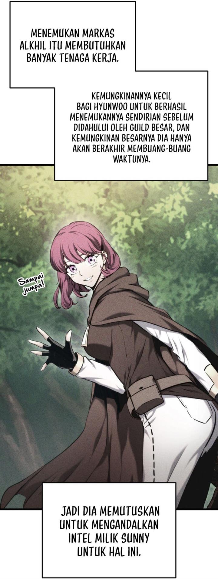 Ranker’s Return (Remake) Chap 76 - Next Chap 77