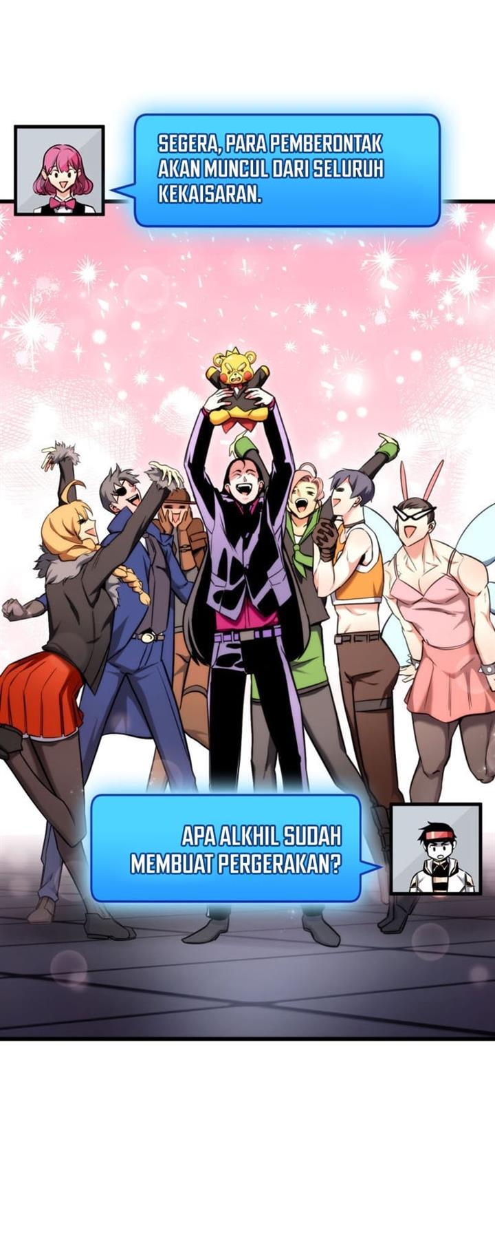 Ranker’s Return (Remake) Chap 76 - Next Chap 77