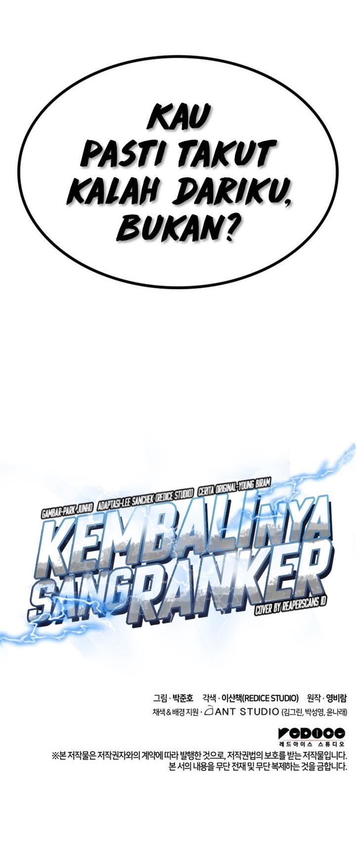 Ranker’s Return (Remake) Chap 77 - Next Chap 78