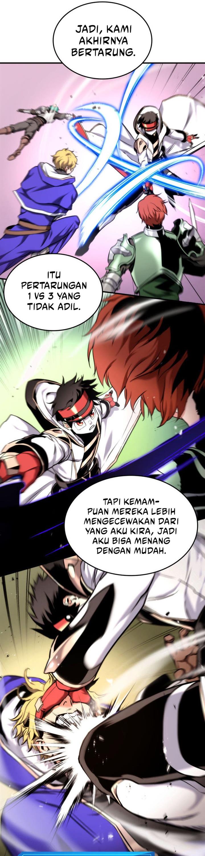 Ranker’s Return (Remake) Chap 77 - Next Chap 78