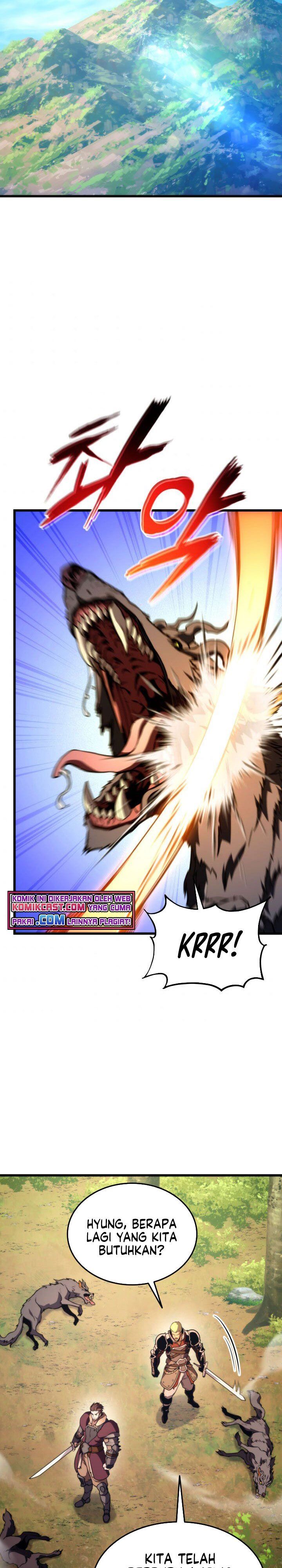 Ranker’s Return (Remake) Chap 42 - Next Chap 43