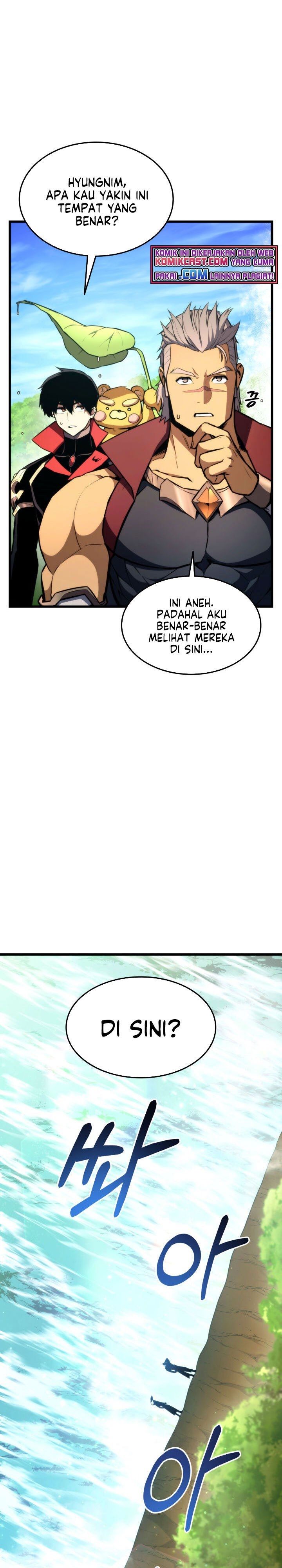 Ranker’s Return (Remake) Chap 42 - Next Chap 43