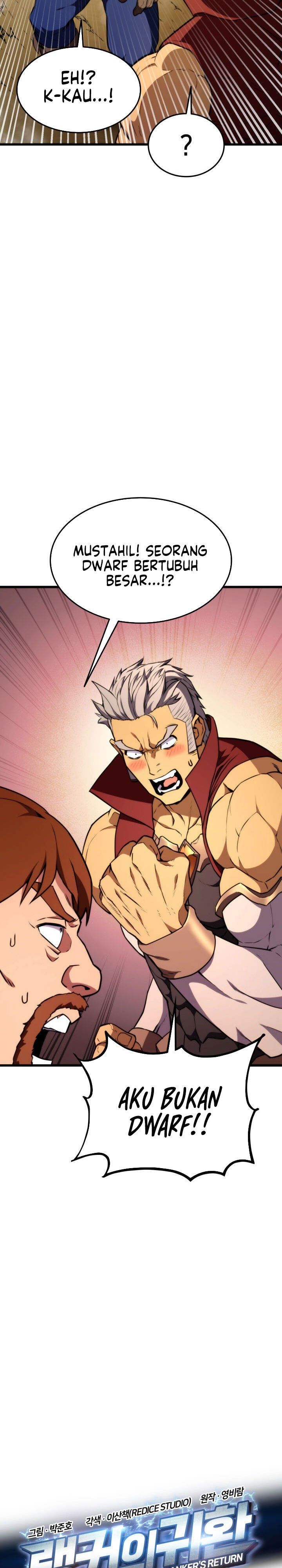 Ranker’s Return (Remake) Chap 42 - Next Chap 43