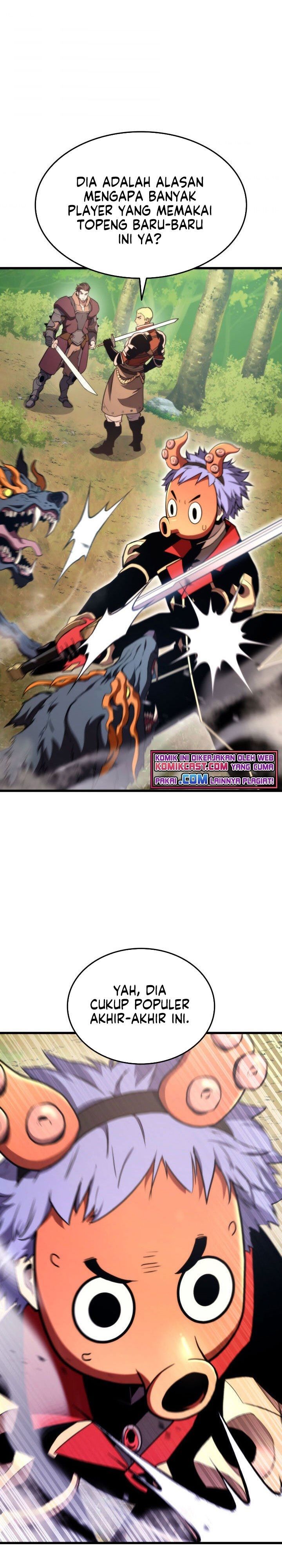 Ranker’s Return (Remake) Chap 42 - Next Chap 43