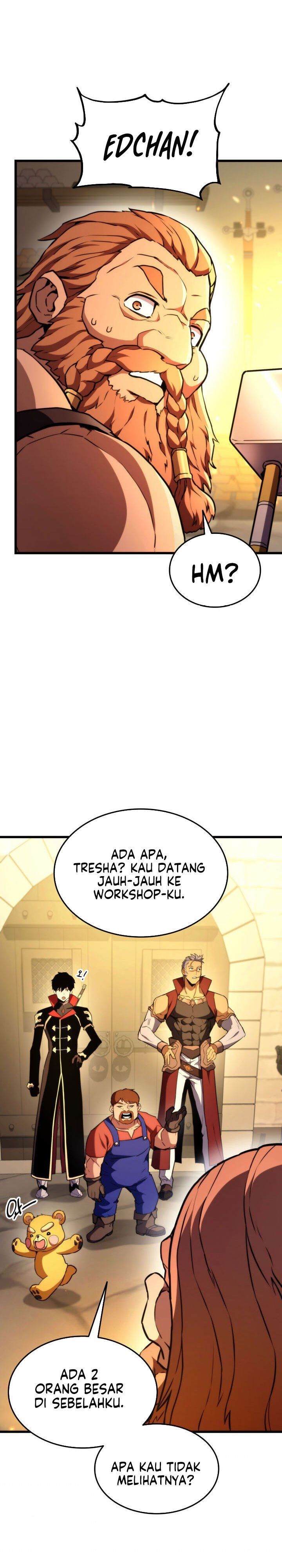 Ranker’s Return (Remake) Chap 42 - Next Chap 43