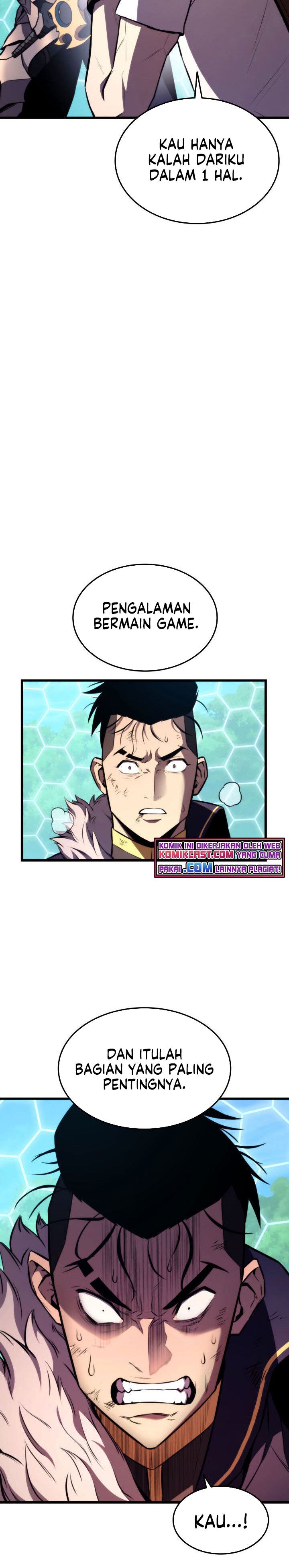 Ranker’s Return (Remake) Chap 44 - Next Chap 45