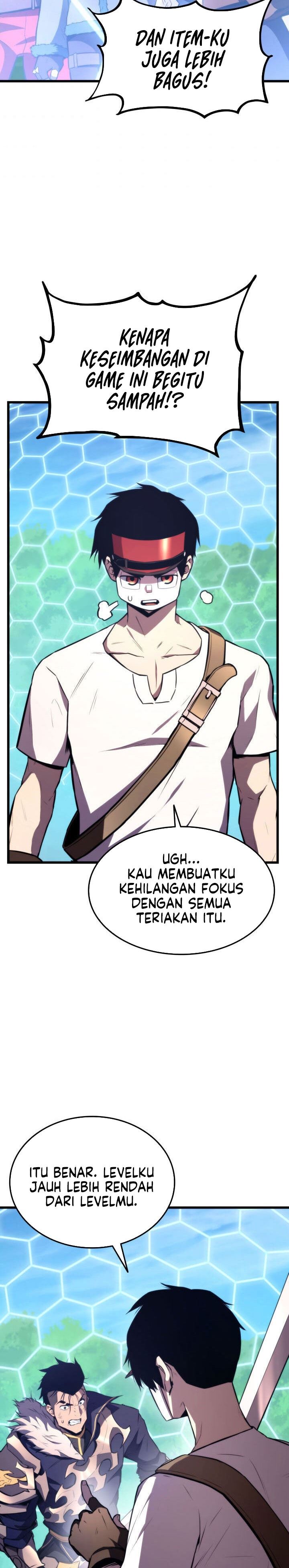 Ranker’s Return (Remake) Chap 44 - Next Chap 45