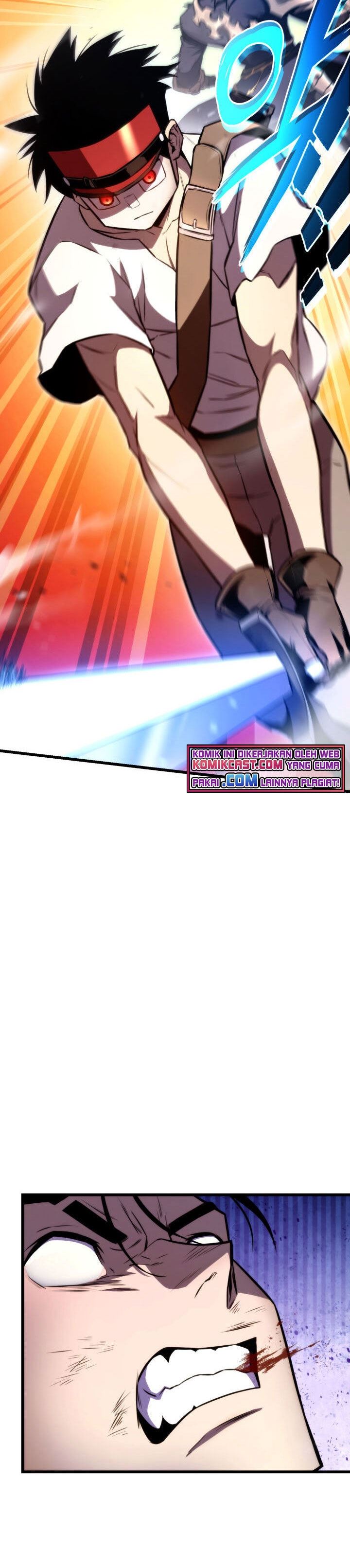 Ranker’s Return (Remake) Chap 44 - Next Chap 45