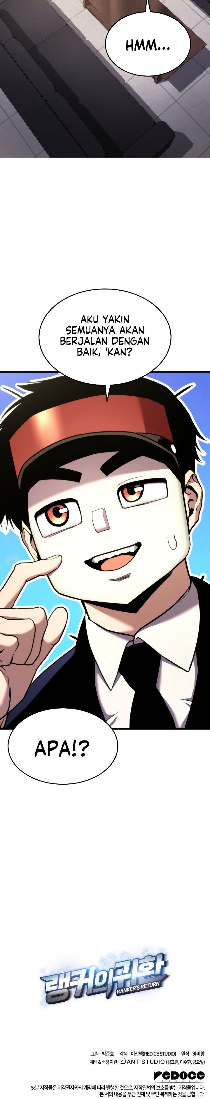 Ranker’s Return (Remake) Chap 47 - Next Chap 48