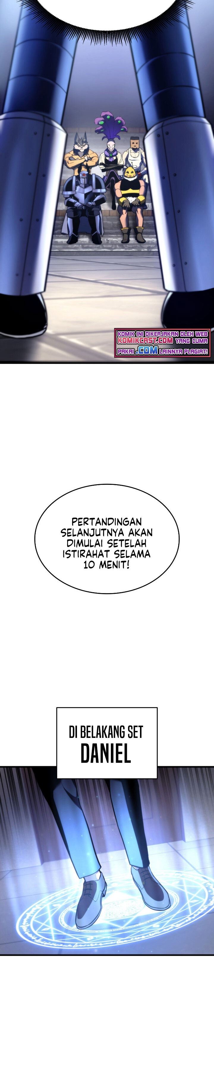 Ranker’s Return (Remake) Chap 47 - Next Chap 48