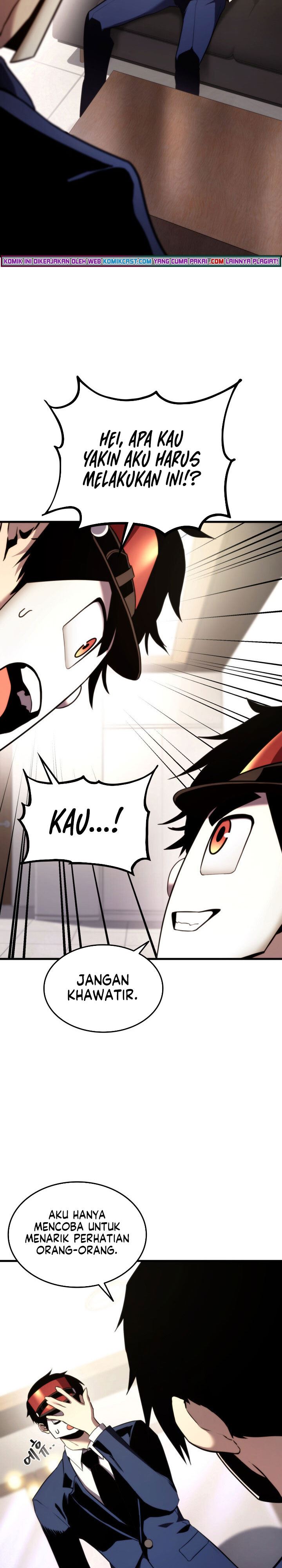 Ranker’s Return (Remake) Chap 47 - Next Chap 48