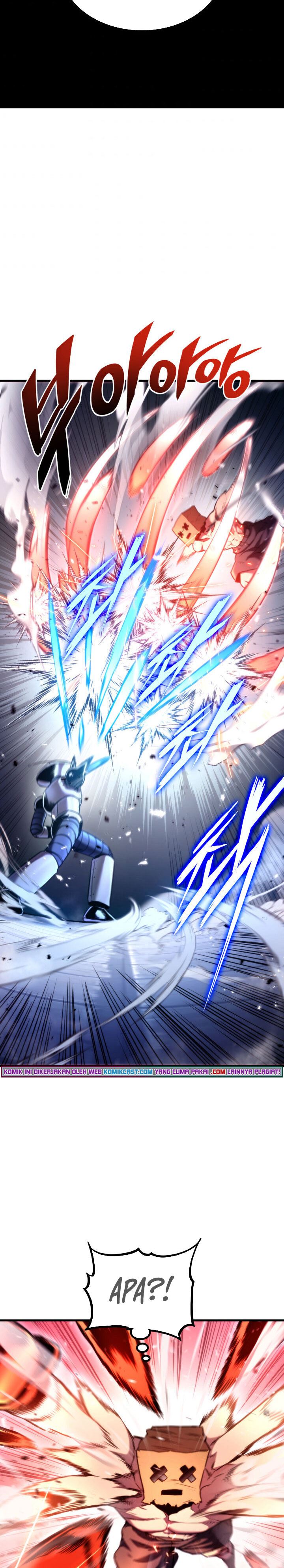 Ranker’s Return (Remake) Chap 47 - Next Chap 48