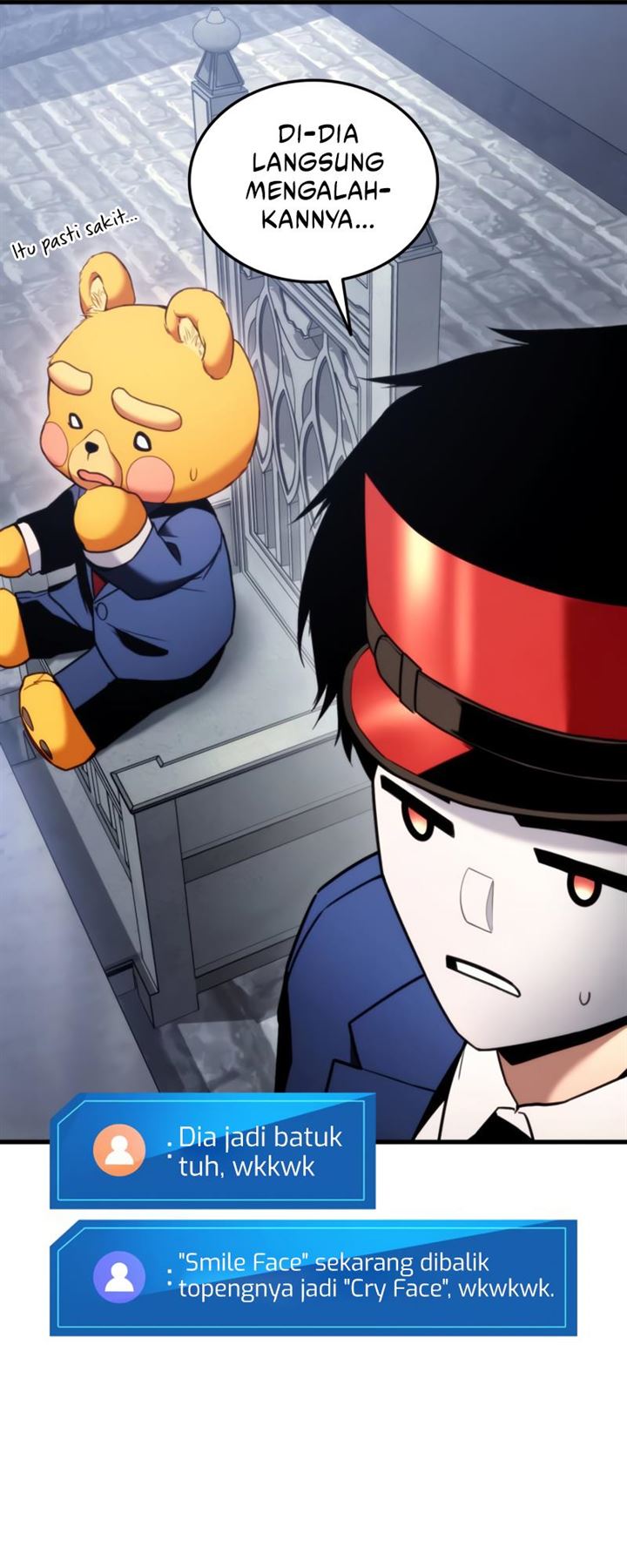 Ranker’s Return (Remake) Chap 52 - Next Chap 53