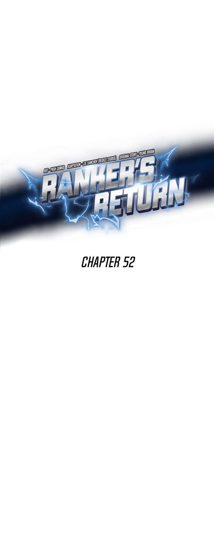 Ranker’s Return (Remake) Chap 52 - Next Chap 53