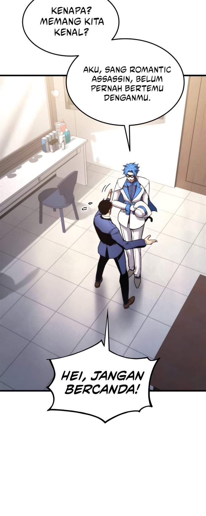 Ranker’s Return (Remake) Chap 52 - Next Chap 53