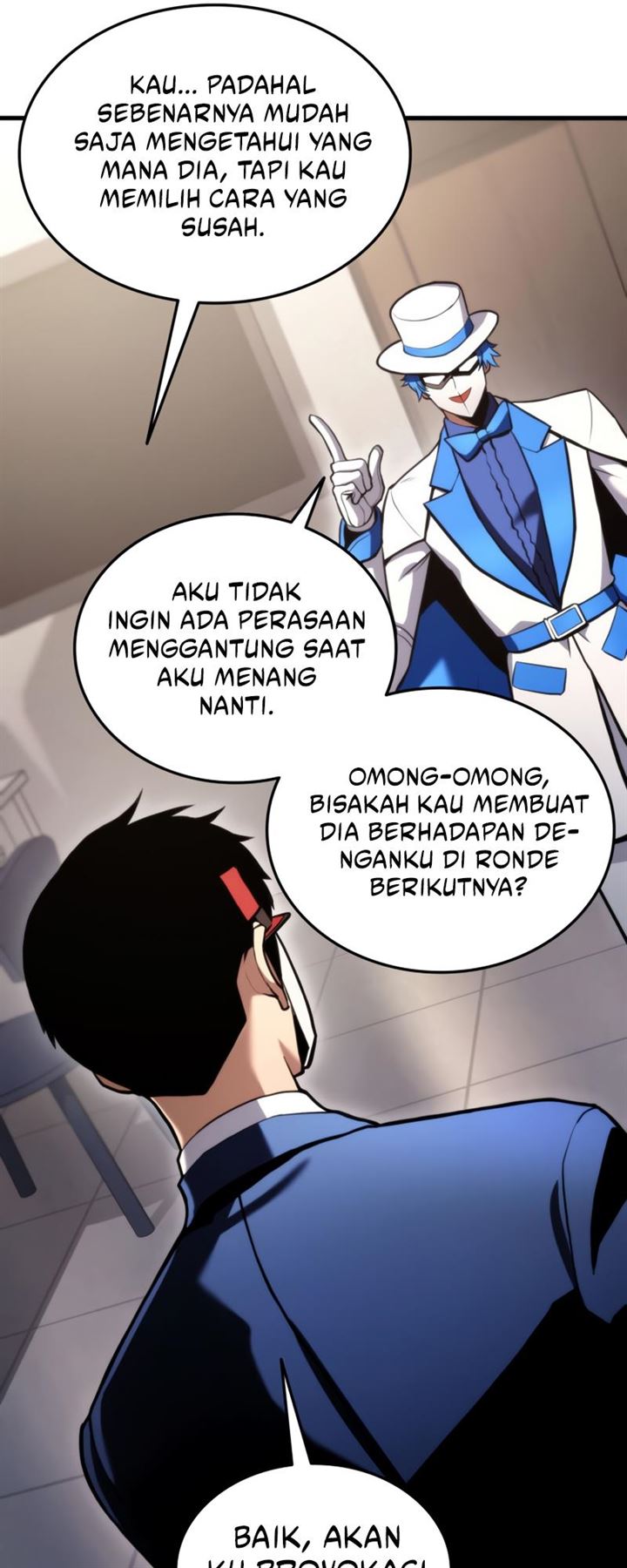 Ranker’s Return (Remake) Chap 52 - Next Chap 53