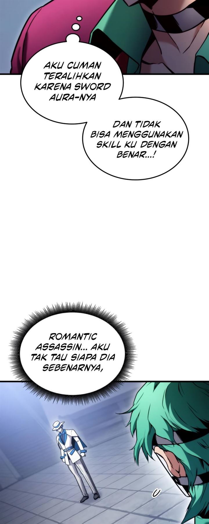 Ranker’s Return (Remake) Chap 52 - Next Chap 53