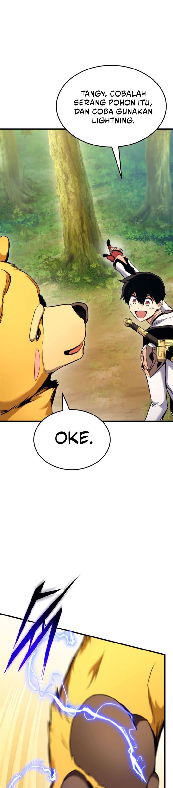 Ranker’s Return (Remake) Chap 56 - Next Chap 57