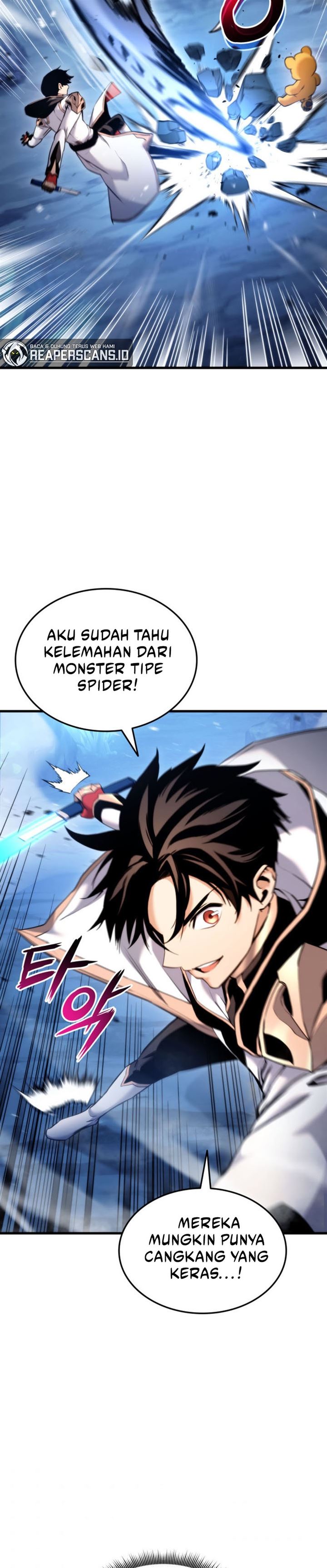 Ranker’s Return (Remake) Chap 56 - Next Chap 57