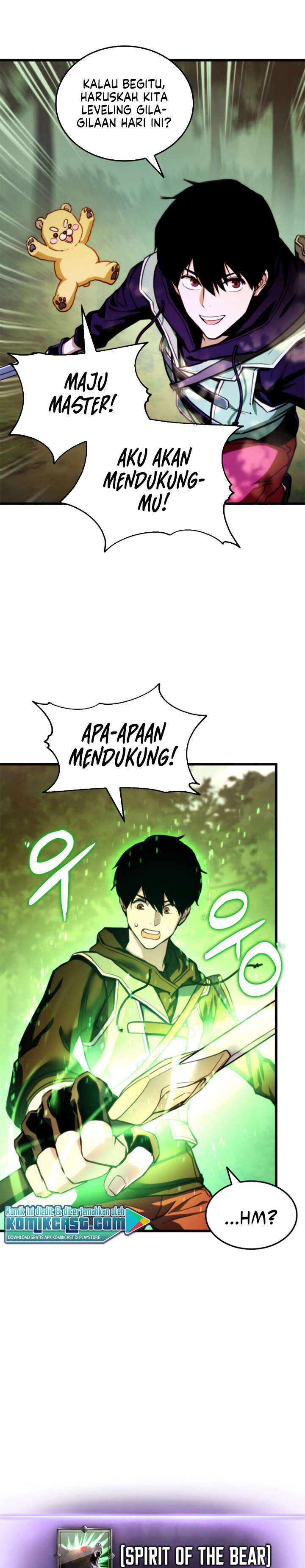 Ranker’s Return (Remake) Chap 6 - Next Chap 7