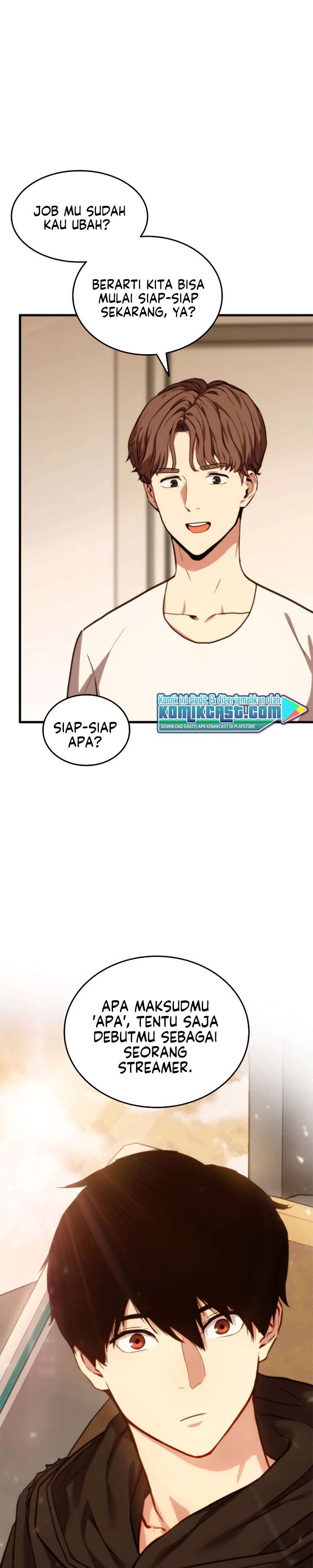 Ranker’s Return (Remake) Chap 6 - Next Chap 7