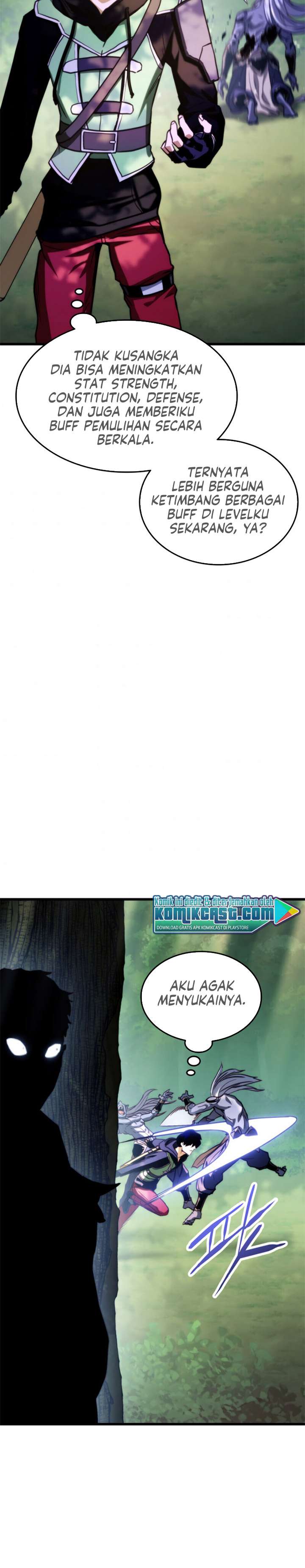 Ranker’s Return (Remake) Chap 6 - Next Chap 7