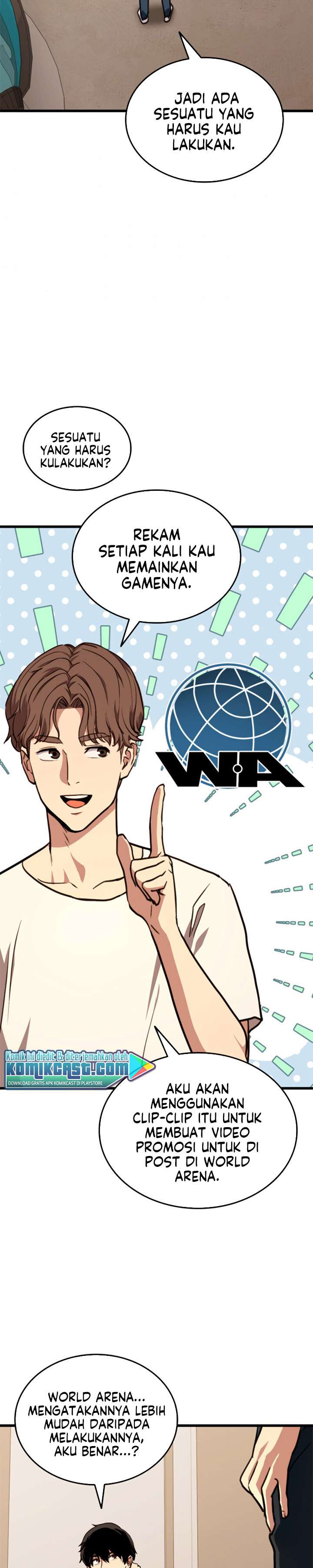 Ranker’s Return (Remake) Chap 6 - Next Chap 7