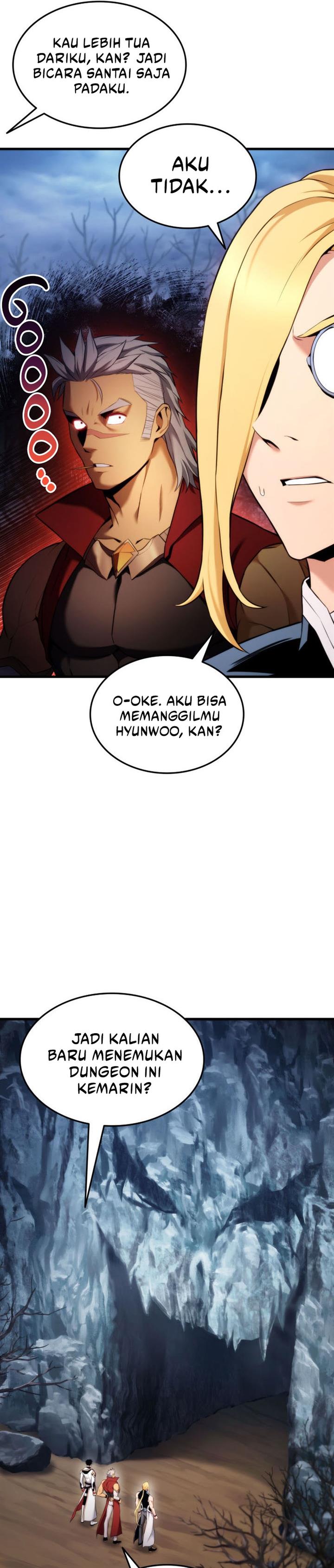 Ranker’s Return (Remake) Chap 61 - Next Chap 62