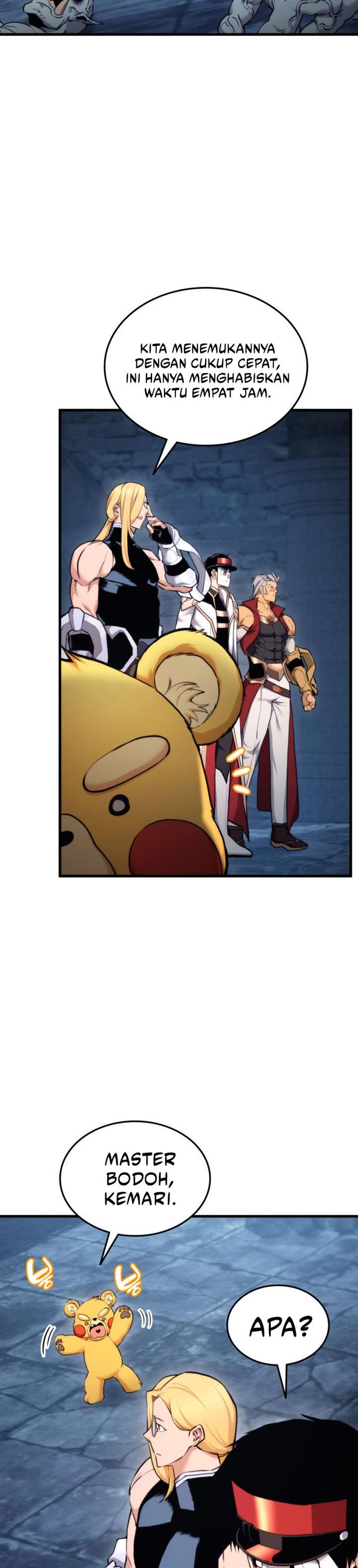 Ranker’s Return (Remake) Chap 61 - Next Chap 62