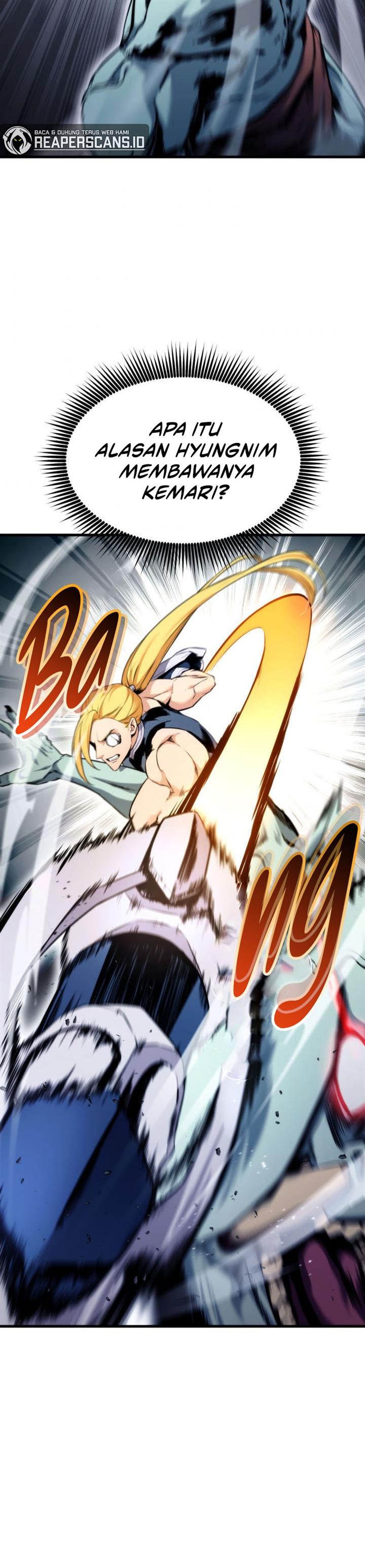 Ranker’s Return (Remake) Chap 61 - Next Chap 62