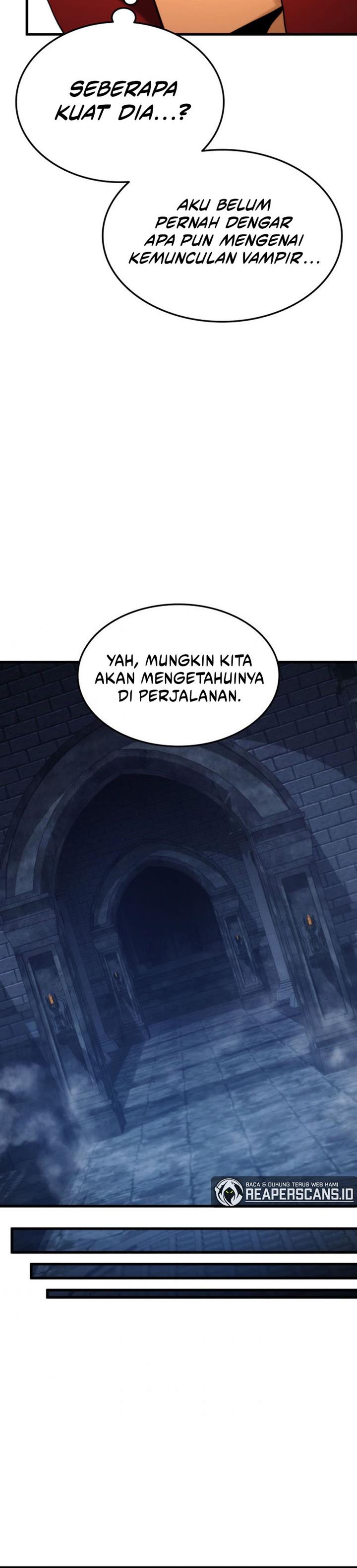 Ranker’s Return (Remake) Chap 61 - Next Chap 62