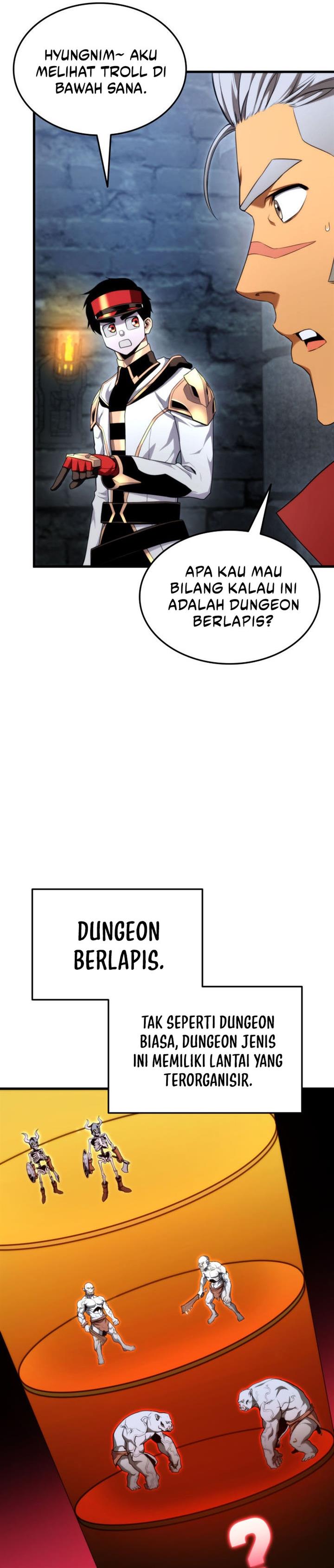 Ranker’s Return (Remake) Chap 61 - Next Chap 62