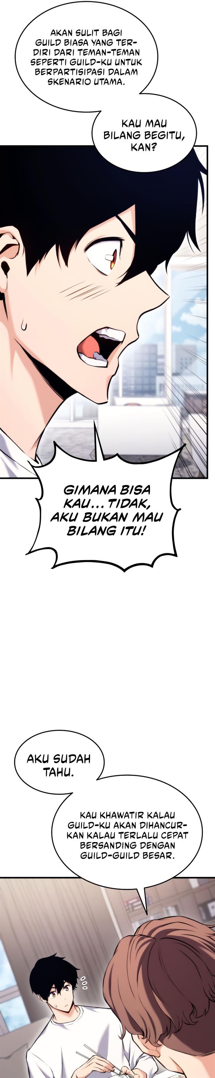 Ranker’s Return (Remake) Chap 68 - Next Chap 69