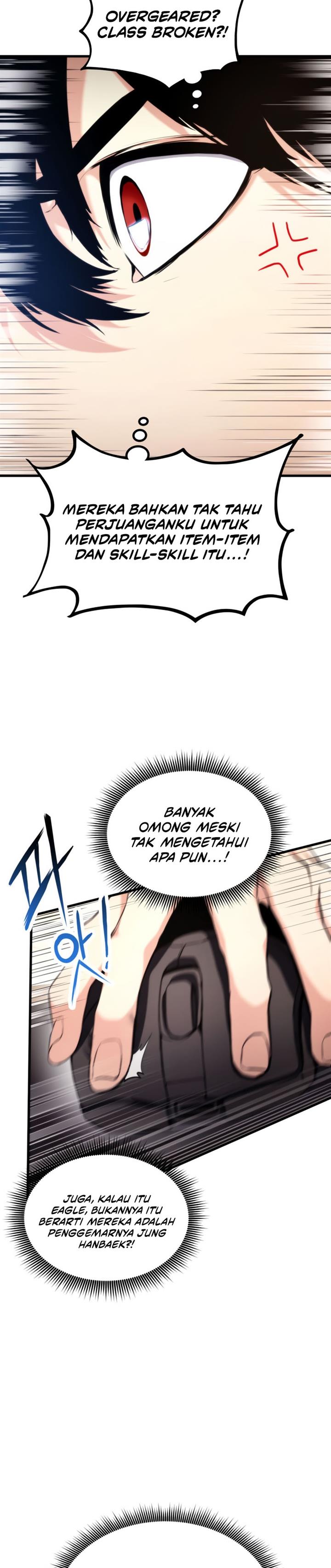 Ranker’s Return (Remake) Chap 68 - Next Chap 69