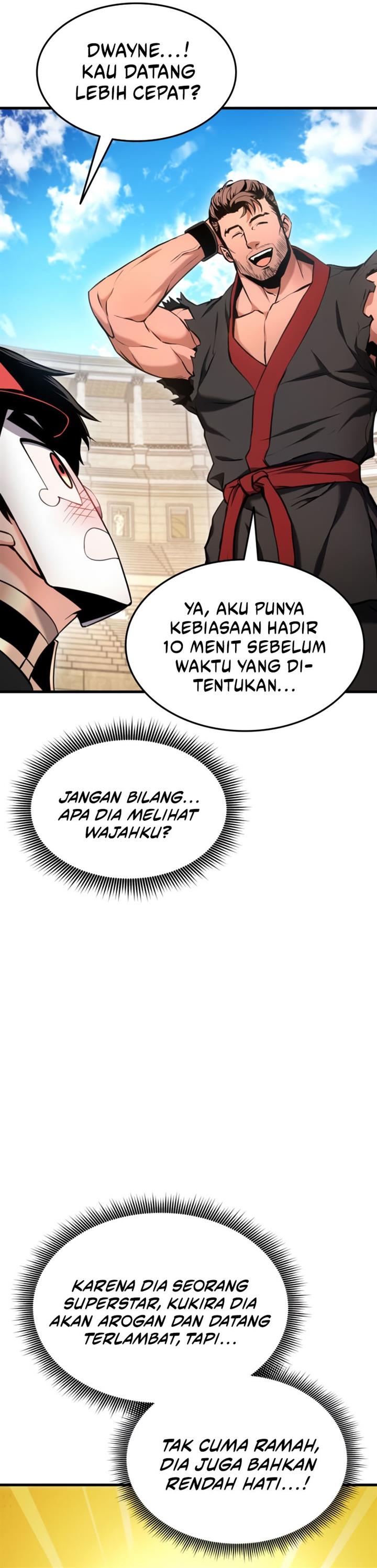 Ranker’s Return (Remake) Chap 68 - Next Chap 69