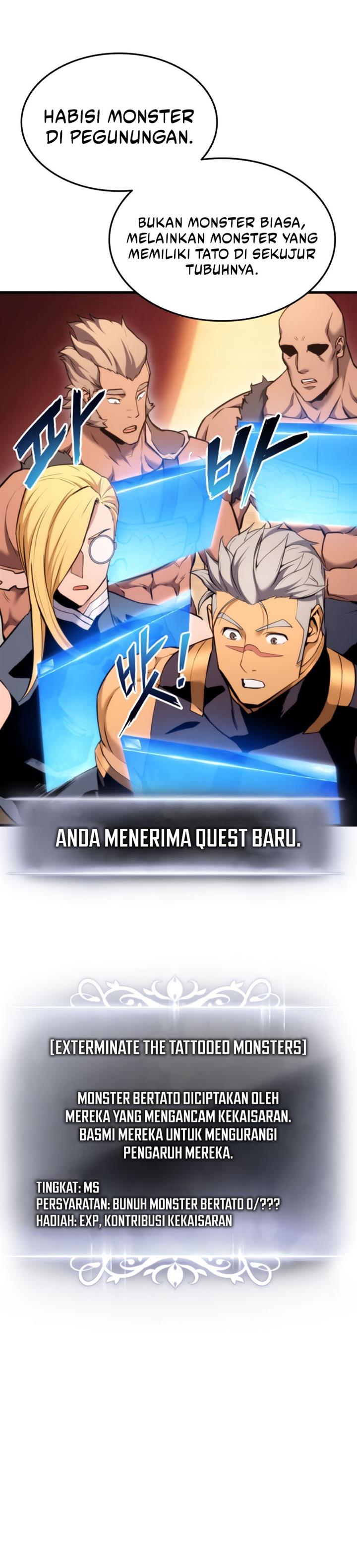 Ranker’s Return (Remake) Chap 68 - Next Chap 69