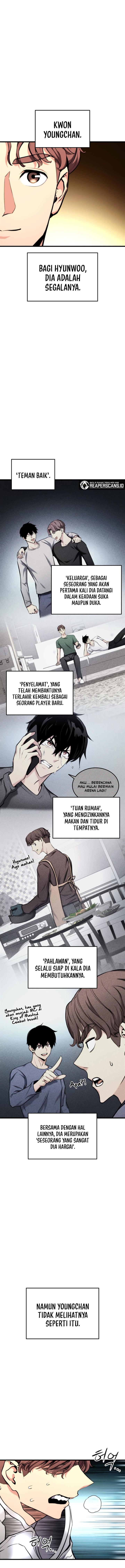 Ranker’s Return (Remake) Chap 88 - Next Chap 89