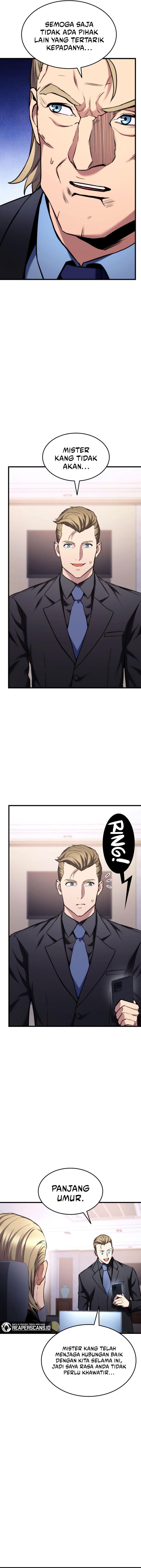 Ranker’s Return (Remake) Chap 90 - Next Chap 91