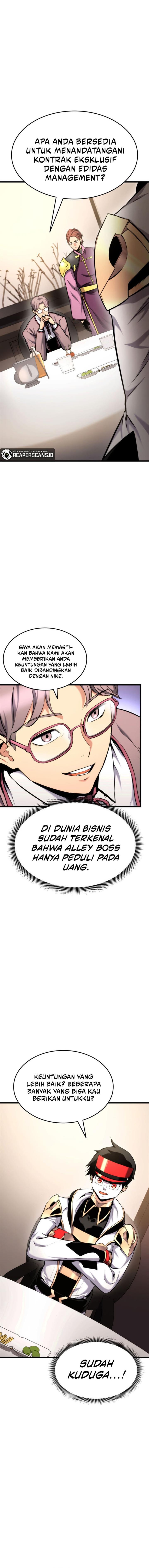 Ranker’s Return (Remake) Chap 91 - Next Chap 92