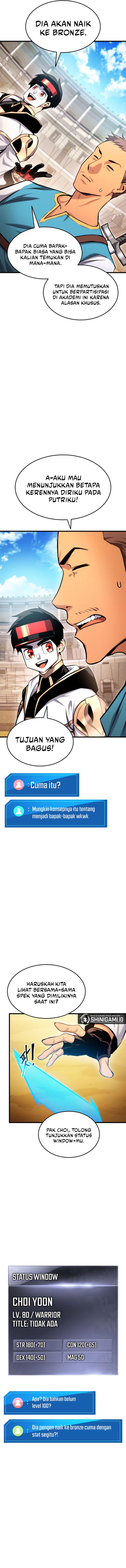 Ranker’s Return (Remake) Chap 92 - Next Chap 93