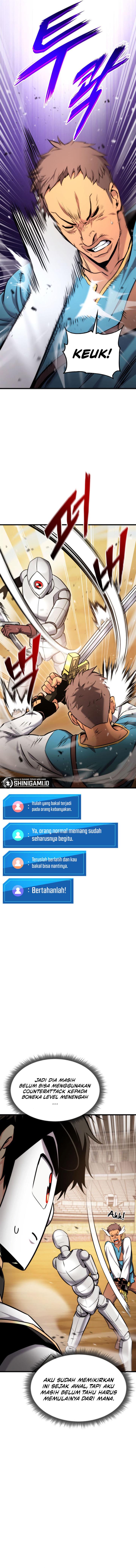 Ranker’s Return (Remake) Chap 92 - Next Chap 93