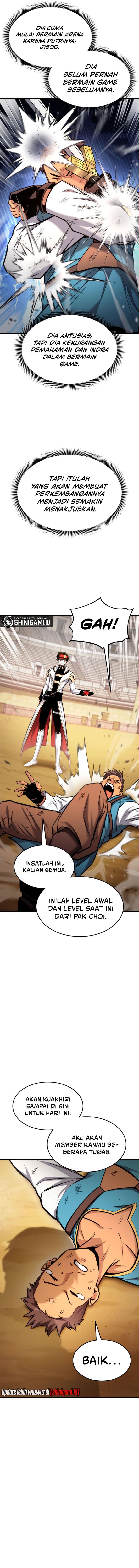 Ranker’s Return (Remake) Chap 92 - Next Chap 93